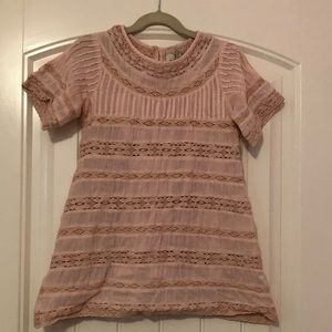 Peek size small dress